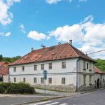 Rodný dům Antonína Dvořáka, Nelahozeves (zdroj Lobkowicz Collections)
