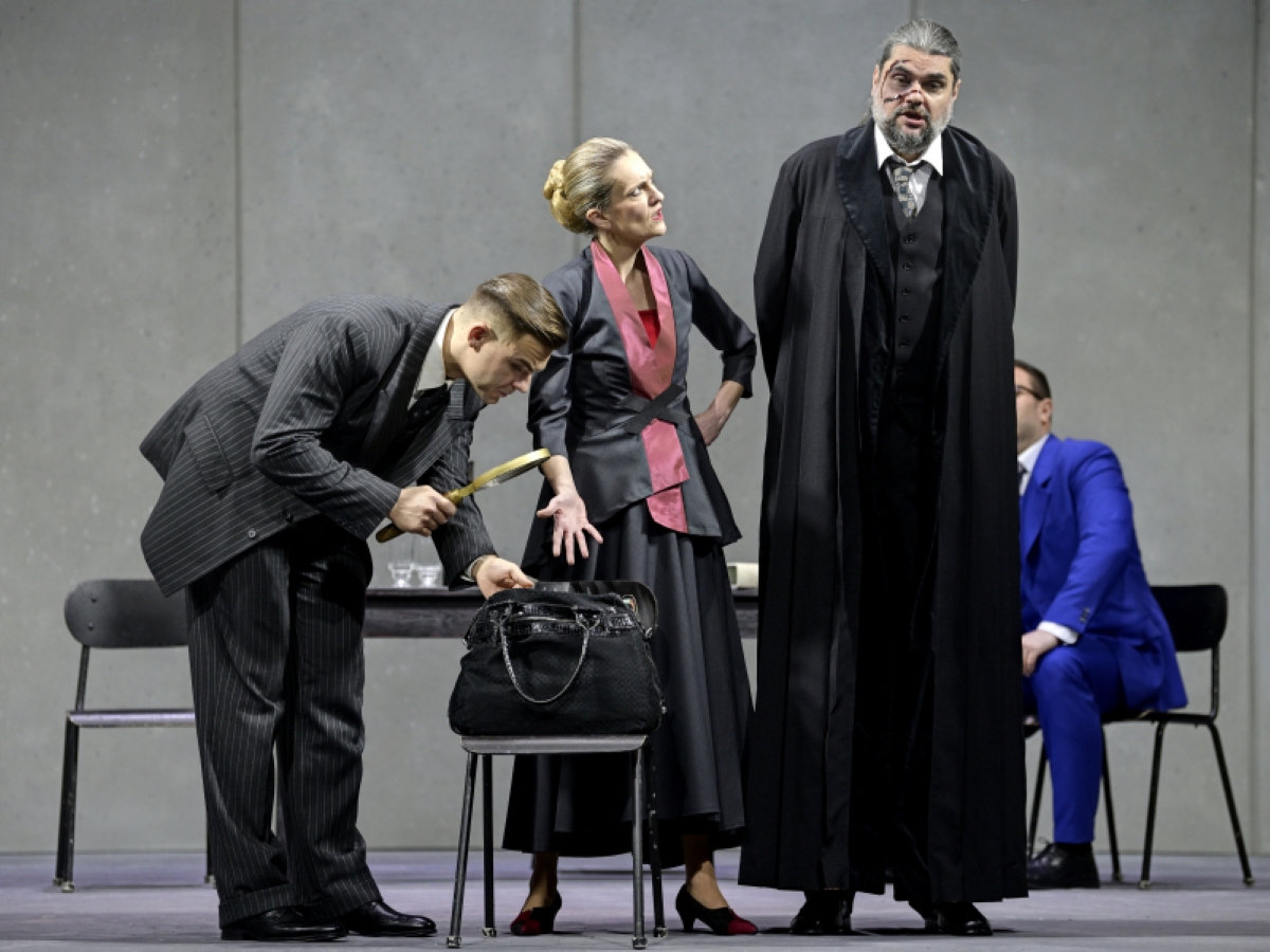 Boris Prýgl, Anna Nitrová, Martin Gurbaľ (zdroj Národní divadlo moravskoslezské)