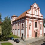 Příbor, kostel sv. Valentina (zdroj Kudy z nudy)