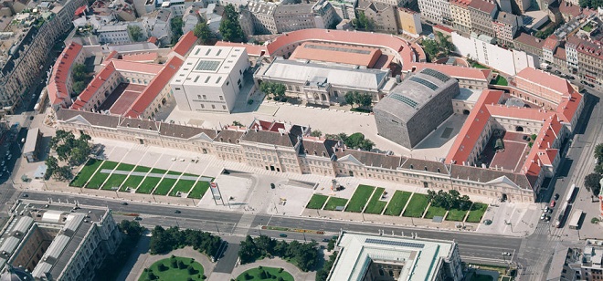 MuseumsQuartier Vídeň (foto mqw.at)