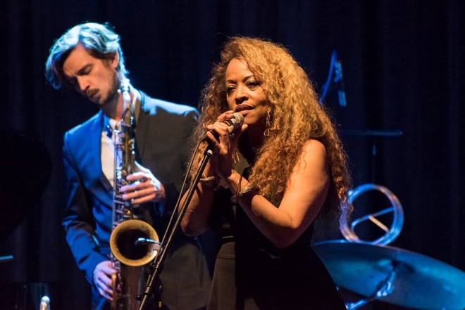 Cassandra Wilson - Struny podzimu 2015 (foto Struny podzimu)