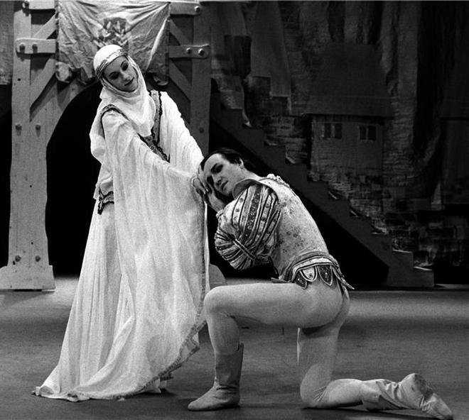 Princ Bajaja - Kateřina Štybnarová, Miroslav Hajn - ND 1988