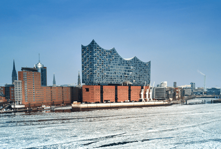 Elbphilharmonie Hamburg (foto André Bruns)