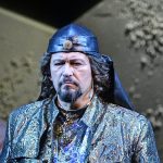 Bedřich Smetana: Čertova stěna, premiéra 19. října 2024, Divadlo J. K. Tyla Plzeň, Velké divadlo – koprodukce Národní divadlo moravskoslezské – Martin Bárta (foto Martin Popelář)