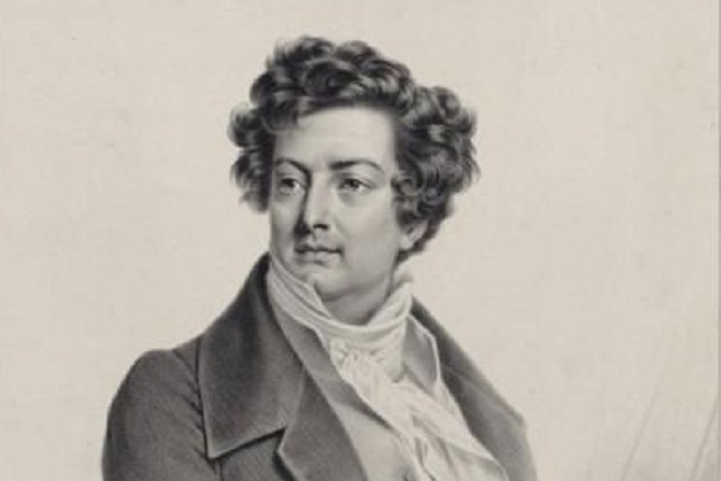 Adolphe Nourrit (foto archiv)