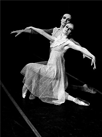 Zpěvy noci - Miroslav Hajn, Anetta Voleská - ND 1982