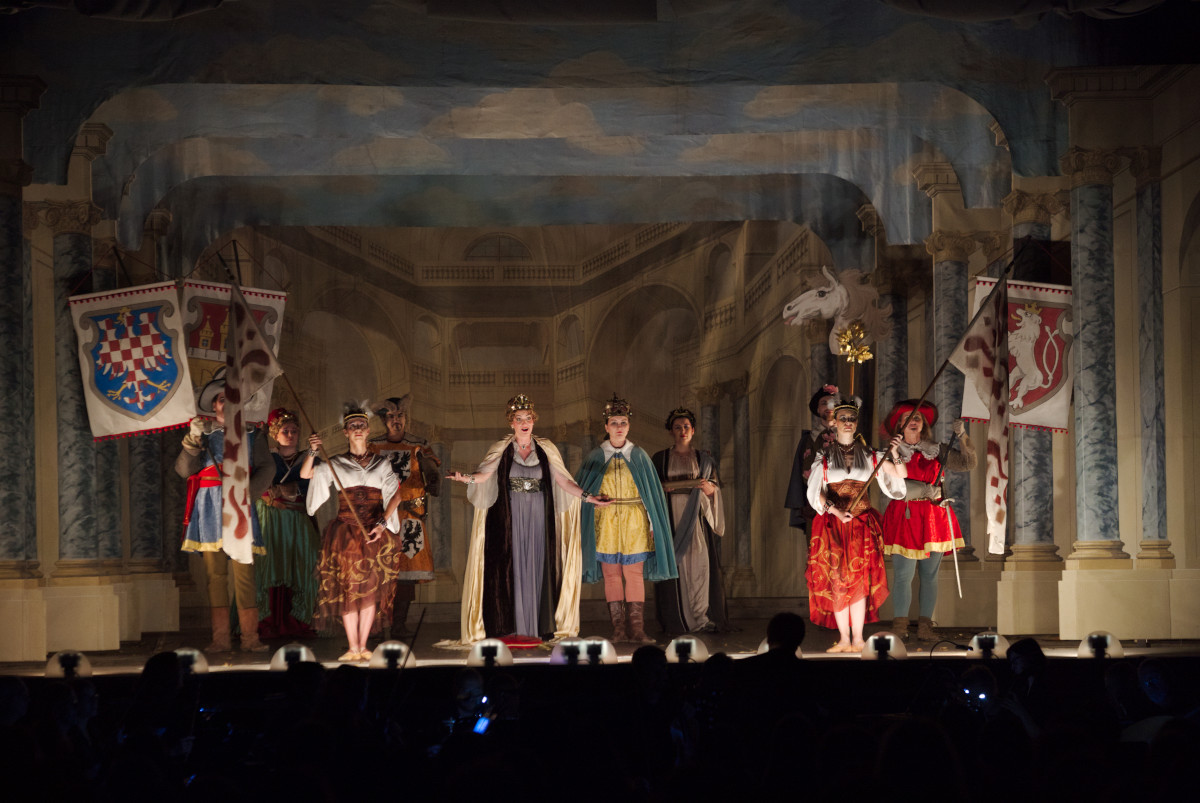A. Vivaldi: Il Farnace - Musica Florea 2021 (foto Musica Florea)
