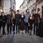 Stipendisté Orchestrální akademie PKF – Prague Philharmonia (foto Hana Görlichová)