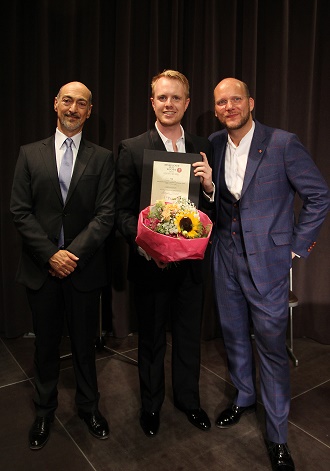 Cestiho sútaž 2016 - Alessandro De Marchi, Morgan Pearse, Sebastian Schwarz- Innsbrucker Festwochen der Alten Music 2016 (foto © Flatz)