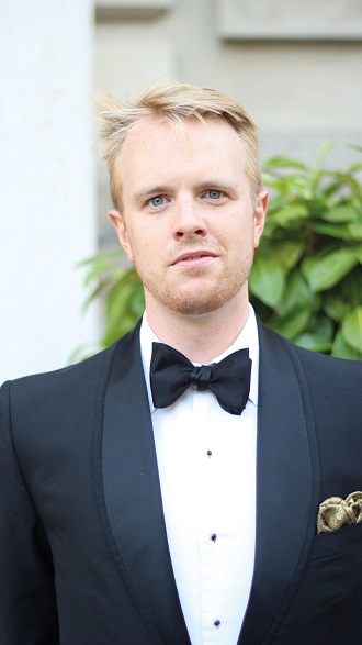 Cestiho sútaž 2016 - Morgan Pearse - Innsbrucker Festwochen der Alten Music 2016 (foto © Flatz)