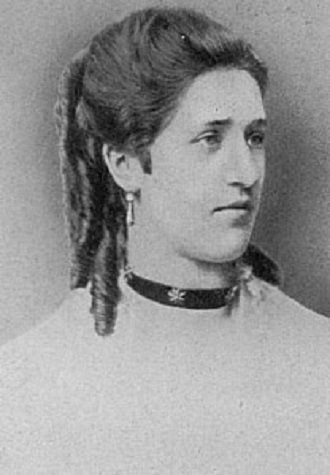 Betty Fibichová (foto archiv)