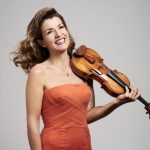 Anne-Sophie Mutter (foto Bastian Achard)