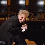 Klavírní festival Rudolfa Firkušného: Tomáš Víšek (foto Zdeněk Chrapek)