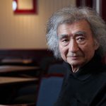 Seiji Ozawa (foto Chieko Kato)