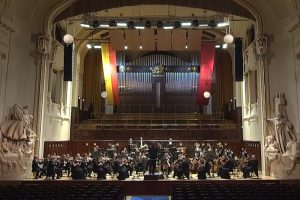 Tomáš Brauner a Symfonický orchestr hl. m. Prahy FOK - Novoroční koncert 2021 (zdroj Symfonický orchestr hl. m. Prahy FOK )