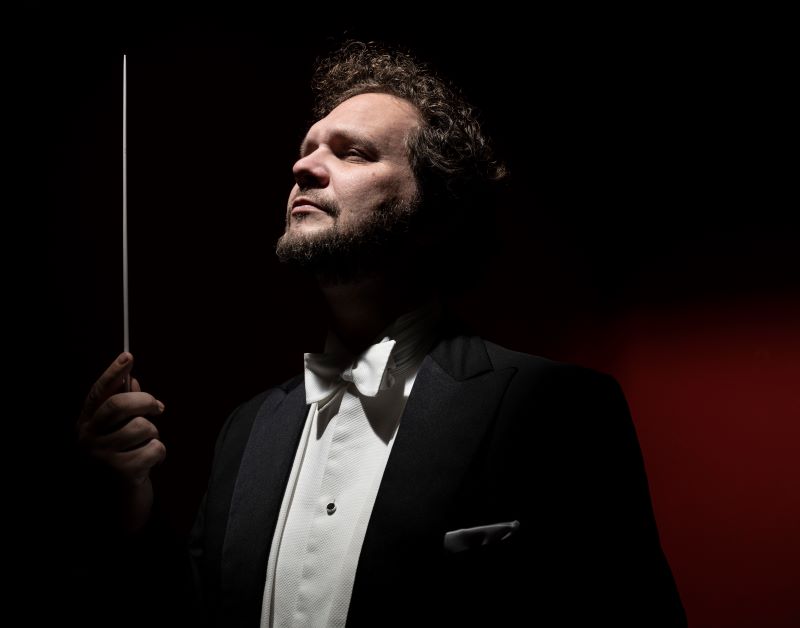 Tomáš Brauner (foto Lenka Hatašová)