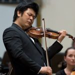Daishin Kashimoto (zdroj Slovenská filharmonie)