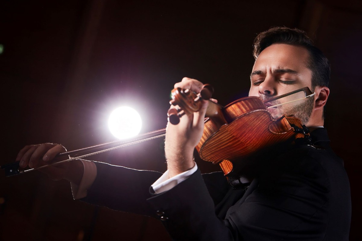 David Karvay (zdroj Slovenská filharmonie)