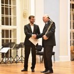 Irvin Venyš a Jiří Hlaváč (foto Zdeněk Chrapek)