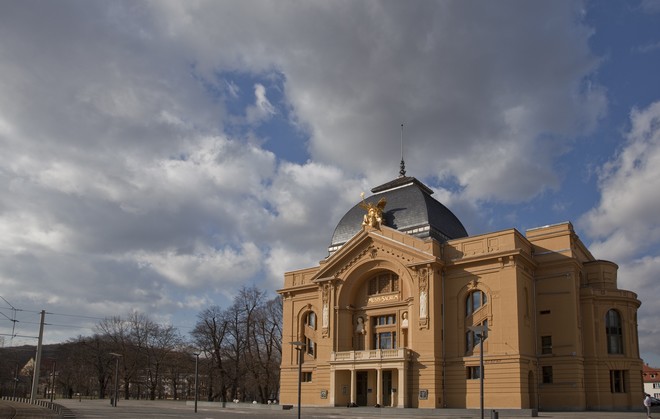 Bühnen der Stadt Gera (foto Stephan Walzl)