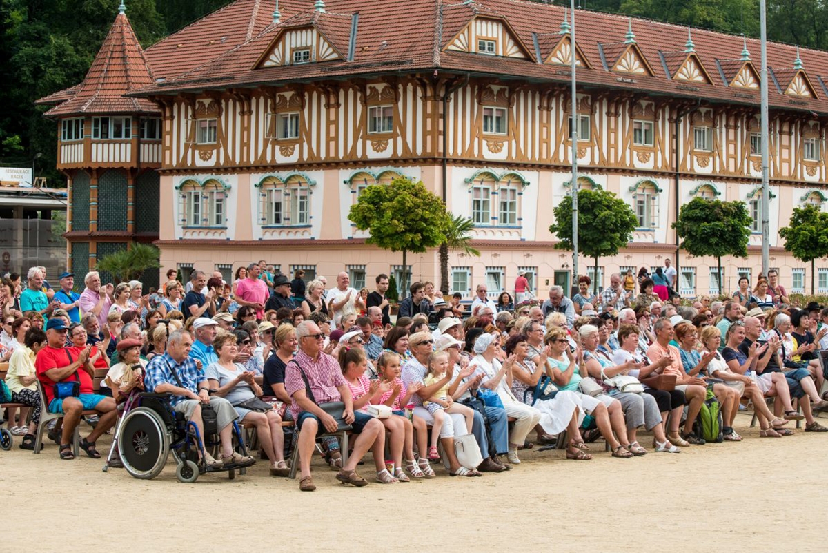 Festival Janáček a Luhačovice 2019 (zdroj Janáček a Luhačovice)
