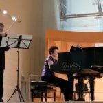Peter Fisher a Margaret Fingerhut (zdroj Sibelius Festival)