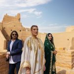 Lee Bradshaw, Sarah Connolly, Reemaz Oqbi (foto Opera Hwadi)