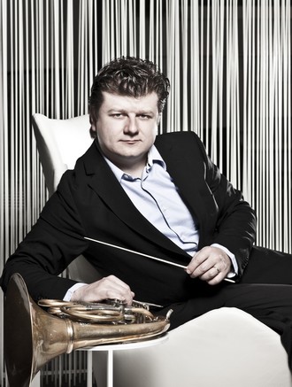 Radek Baborák (foto archiv R. Baboráka)