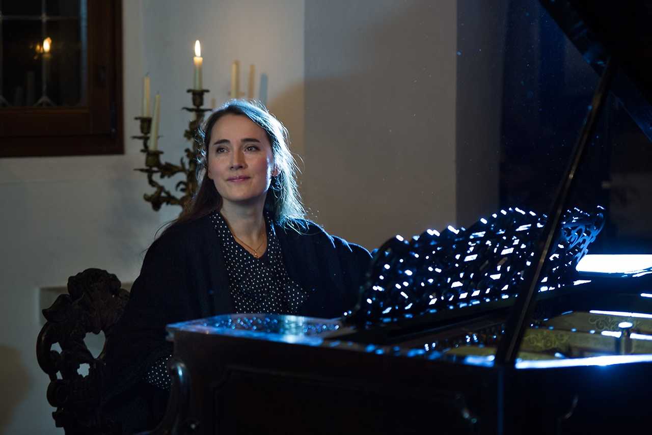 Maria Gabryś-Heyke (zdroj Atrium na Žižkově)