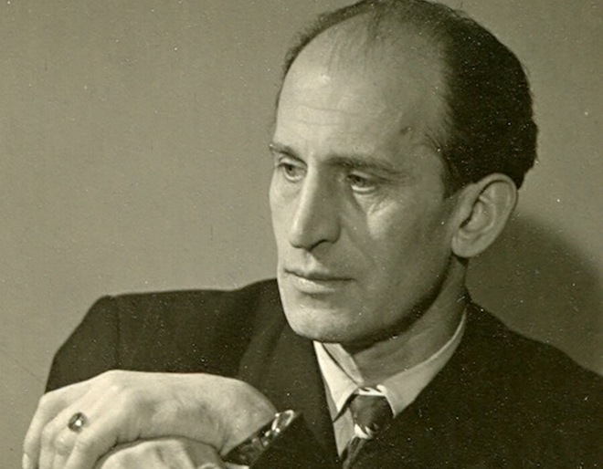 Emerich Gabzdyl (foto archiv NDM)