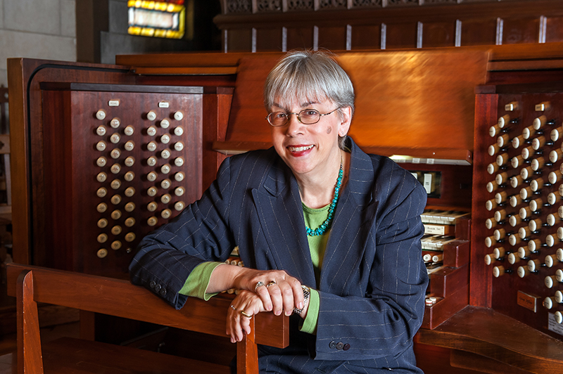 Gail Archer (foto Stephanie Berger)