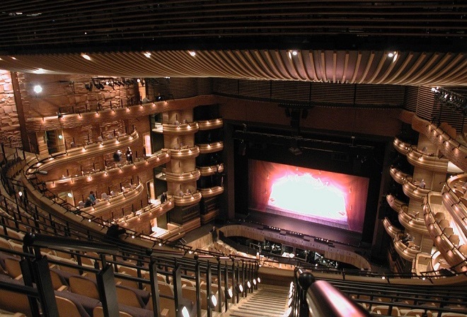 Wales Millennium Center