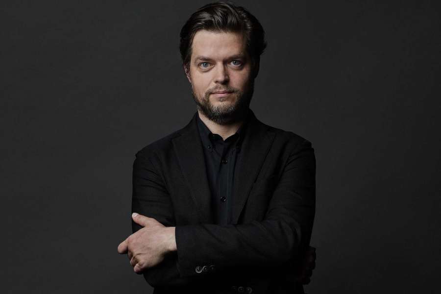 Juraj Valčuha (foto Michael Breyer)