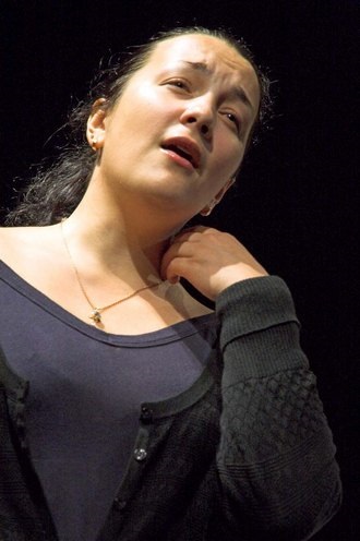 Valeria Vaygant (foto archiv)