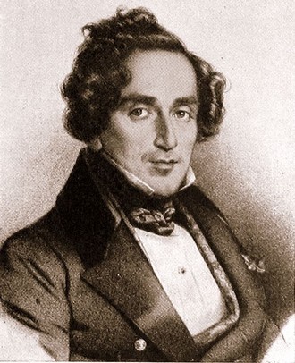 Giacomo Meyerbeer (foto archiv)
