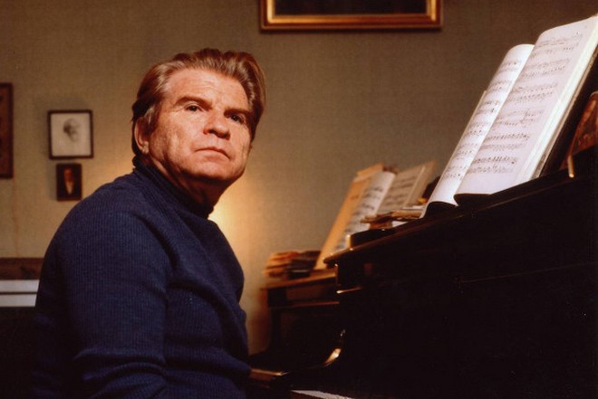 Emil Gilels (foto archiv autora)