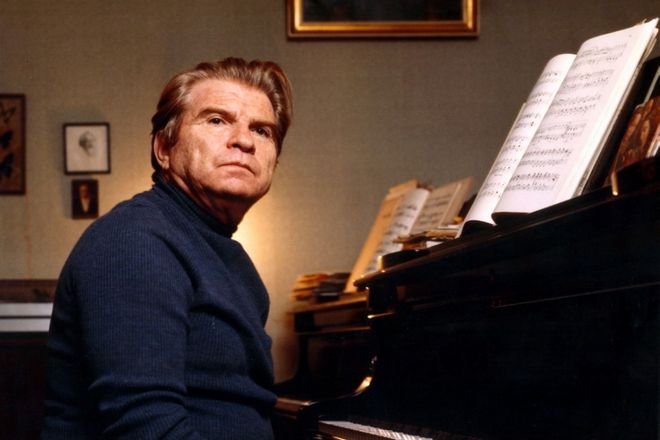 Emil Gilels (foto archiv)