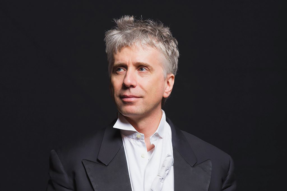 Giovanni Antonini (foto Marco Borggreve)