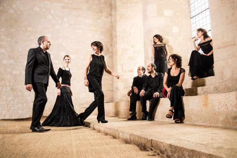 Amandine Beyer, Gli Incogniti (zdroj Francois Sechet)