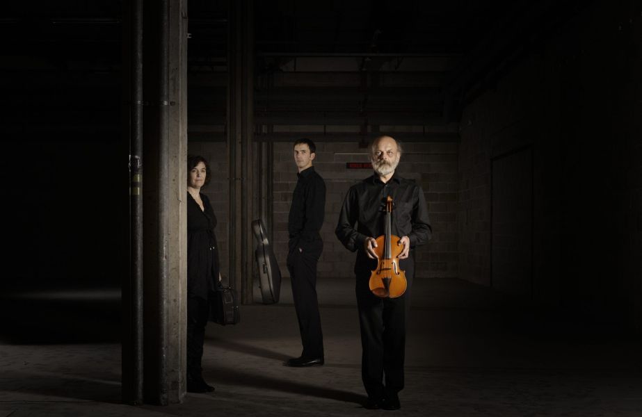 Goeyvaerts String Trio (zdroj Svatováclavský hudební festival)