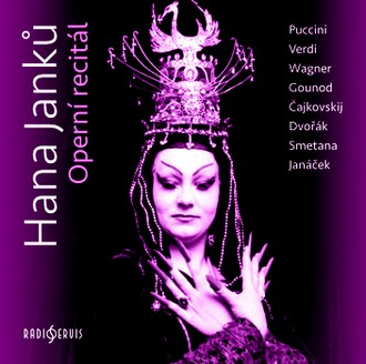 Operní recitál – Hana Janků (zdroj radioteka.cz)