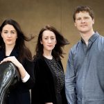 Eblana String Trio (foto Ian Dingle)