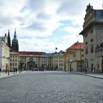 Hradčanské náměstí (zdroj Turistická mapa)