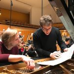 Ivo Kahánek, Jakub Hrůša, Bamberger Symphoniker (zdroj Supraphon)