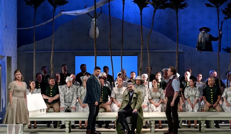 Národní divadlo moravskoslezské, Bedřich Smetana – Hubička: