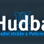 Hudba Hradní stráže a Policie ČR - logo
