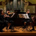 Kliment. Debussy. Franck: FAMA quartet, 9. ledna 2023 (zdroj PKF – Prague Philharmonia)