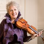 Ida Kavafian (zdroj The Santa Fe Symphony)