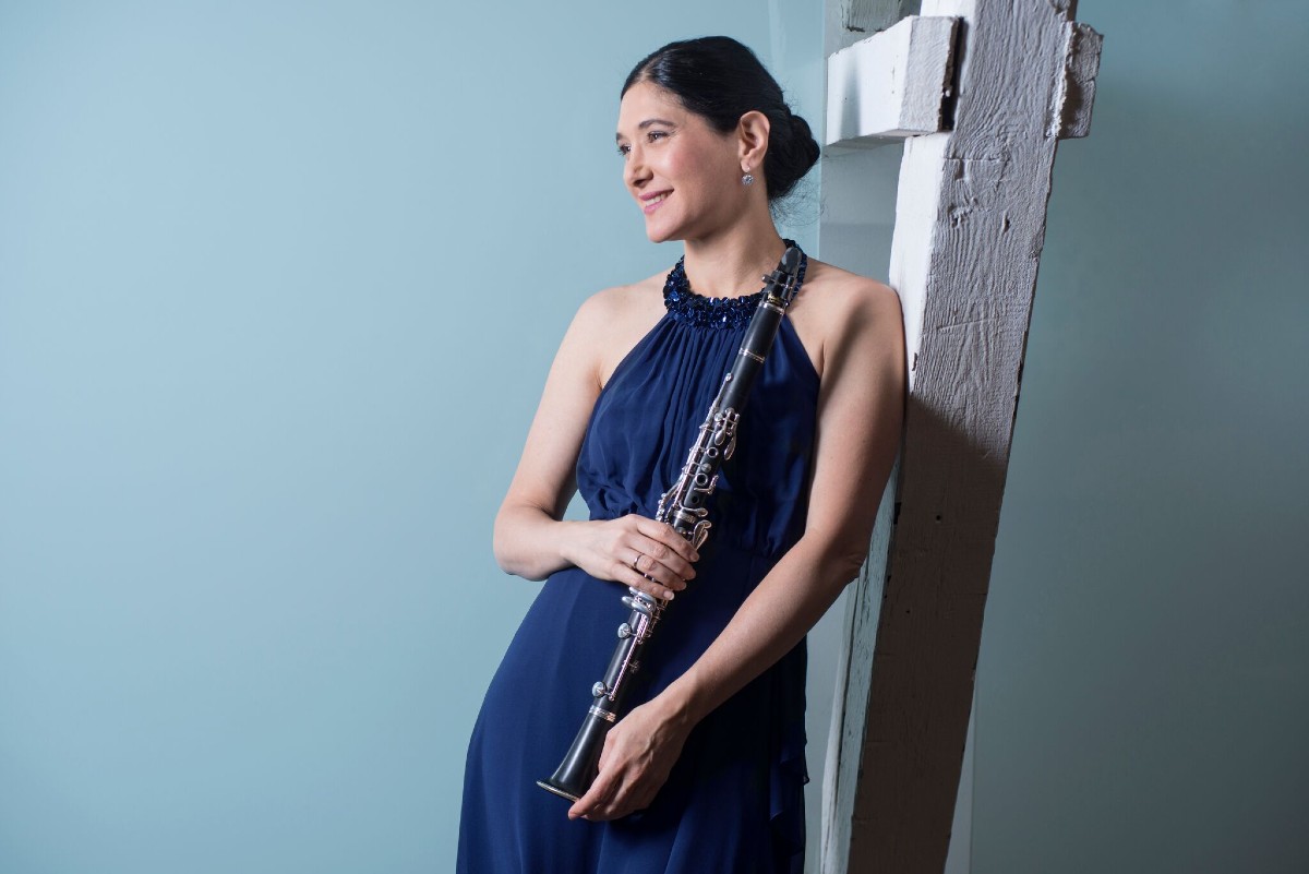 Sharon Kam (zdroj Sharon Kam, foto Nancy Horowitz)