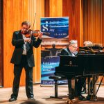 Smetanovské dny: Vilímec a Vilímec – Miroslav Vilímec, Vladislav Vilímec (foto Ondřej Pastor)